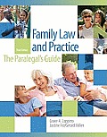 Family Law and Practice : Paralegal's Guide (3RD 12 - Old Edition)