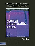 Natef Correlated Task Sheets for Manual Drivetrain and Axles