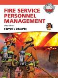 Fire Service Personnel Management with Myfirekit [With Access Code]