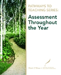 Assessment Throughout the Year