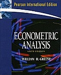 Econometric Analysis. William H. Greene