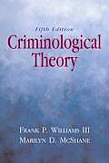Criminological Theory 5th Edition