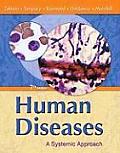 Human Diseases A Systemic Approach 7th Edition