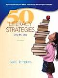 50 Literacy Strategies Step By Step 3rd Edition
