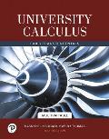 University Calculus: Early Transcendentals, Multivariable