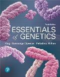 Essentials of Genetics Plus Mastering Genetics -- Access Card Package [With Access Code]