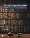 Law & Special Education With Enhanced Pearson Etext Access Card Package