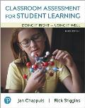 Classroom Assessment For Student Learning Doing It Right Using It Well