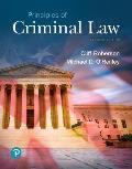 Principles Of Criminal Law