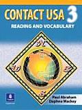 Contact Usa 3rd Edition A Reading & Vocabulary T