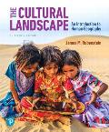 Cultural Landscape An Introduction To Human Geography Plus Mastering Geography With Pearson Etext Access Card Package With Access Code