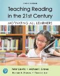 Teaching Reading in the 21st Century: Motivating All Learners
