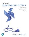 Mylab Economics with Pearson Etext -- Access Card -- For Macroeconomics: Principles, Applications and Tools