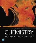 Chemistry Plus Mastering Chemistry with Pearson Etext -- Access Card Package [With Access Code]