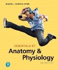Essentials of Anatomy & Physiology Plus Mastering A&p with Pearson Etext -- Access Card Package [With Access Code]
