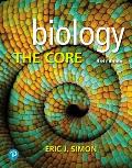 Biology The Core Plus Mastering Biology With Pearson Etext Access Card Package With Access Code