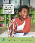 Assessment In Early Childhood Education Plus Enhanced Pearson Etext Access Card Package With Access Code