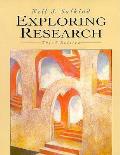 Exploring Research 3rd Edition