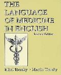 Language Of Medicine In English