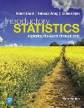 Introductory Statistics Plus Mylab Statistics With Pearson Etext Access Card Package With Access Code