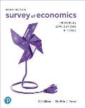 Mylab Economics with Pearson Etext -- Access Card -- For Survey of Economics: Principles, Applications, and Tools