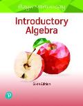 Introductory Algebra Plus Mylab Math With Pearson Etext Access Card Package With Access Code