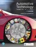 Automotive Technology: Principles, Diagnosis, and Service