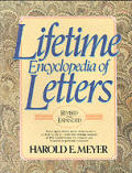 Lifetime Encyclopedia Of Letters Revised & Exp