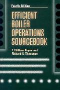 Efficient Boiler Operations Sourcebook 4th Edition