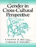 Gender In Cross Cultural Perspective 2nd Edition