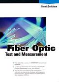 Fiber Optic Test & Measurement