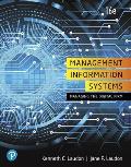 Management Information Systems: Managing the Digital Firm, Loose-Leaf Edition Plus Mylab MIS with Pearson Etext -- Access Card Package [With Access Co