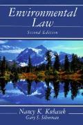 Environmental Law 2nd Edition