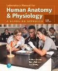 Laboratory Manual for Human Anatomy & Physiology: A Hands-On Approach, Main Version