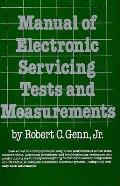Manual of Electronic Servicing Tests & Measurements