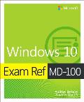 Exam Ref MD 100 Windows 10