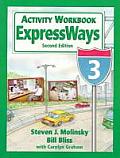 Expressways 3 Activity Workbook 2nd Edition