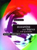 Accounting & Finance For Non Specialists