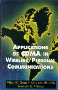 Applications Of Cdma In Wireless Personal Commun