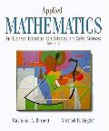 Applied Mathematics 6TH Edition for Business Eco