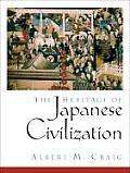 Heritage Of Japanese Civilization
