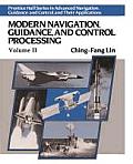 Modern Navigation Guidance & Control Processing
