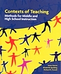 Contexts Of Teaching Methods For Middle