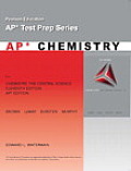 AP Exam Workbook for Chemistry: The Central Science