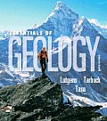 Essentials of Geology -with CD (10TH 09 - Old Edition)