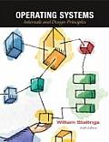 Operating Systems Internals & Design Principles 6th Edition