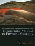 Laboratory Manual In Physical Geology 8th Edition