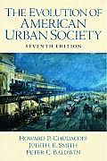 Evolution of American Urban Society 7th Edtion