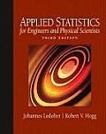 Applied Statistics for Engineers & Physical Scientists