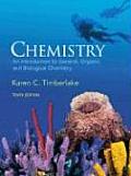 Chemistry An Introduction to General Organic & Biological Chemistry